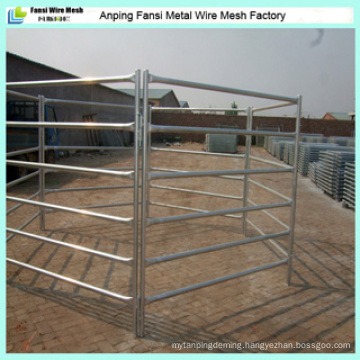 Metal Livestock Cattle Panels Fence Panel